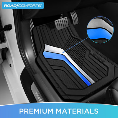 Road Comforts Car Floor Mats